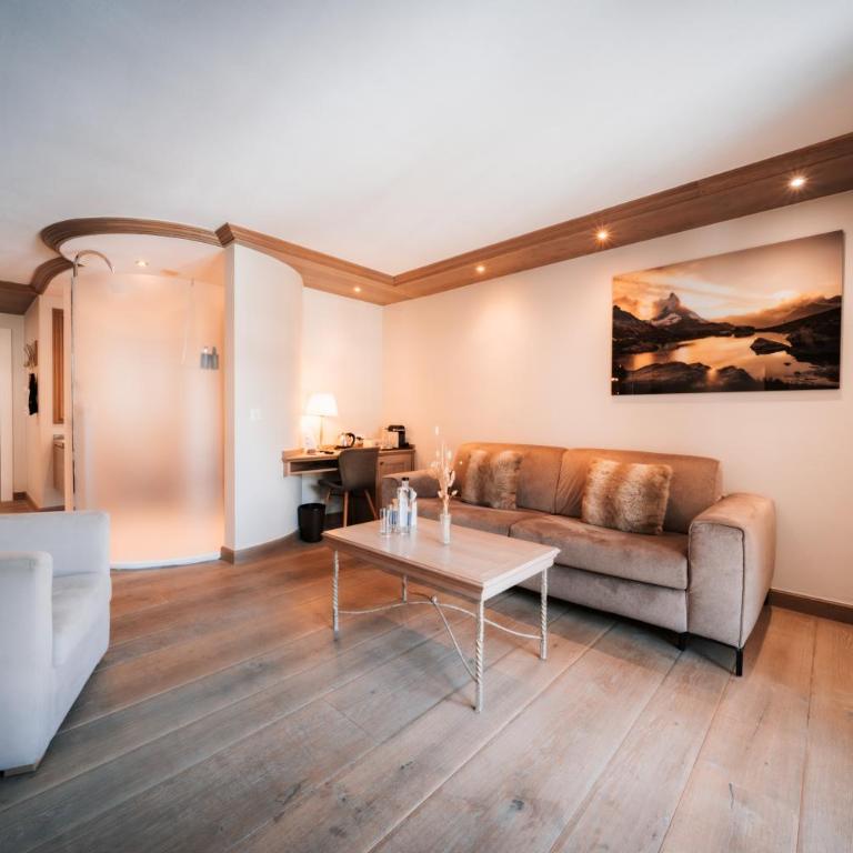 Hotel Bellerive - Junior Suite - 6