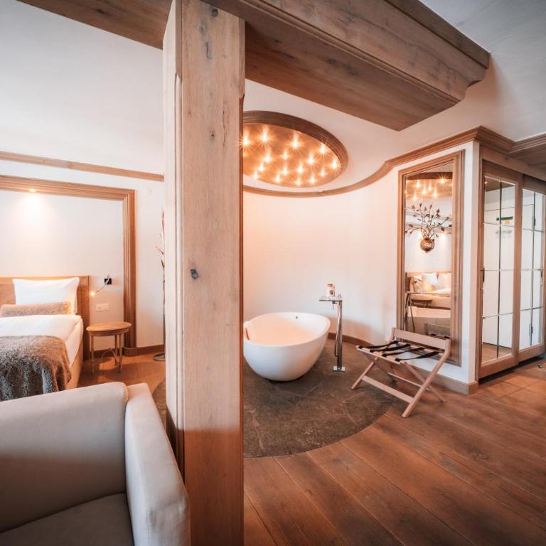 Hotel Bellerive - Junior Suite - 4