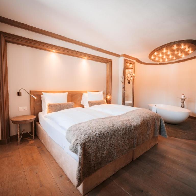 Hotel Bellerive - Junior Suite - 3