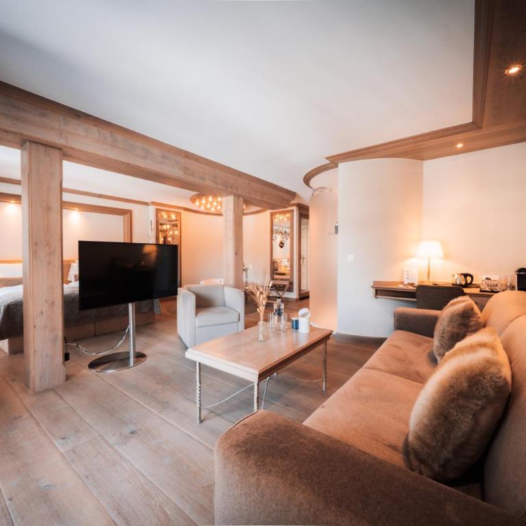 Hotel Bellerive - Junior Suite - 2