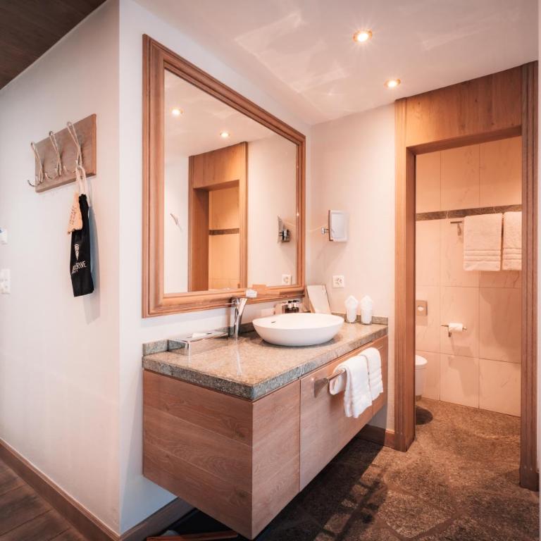 Hotel Bellerive - Junior Suite - 1