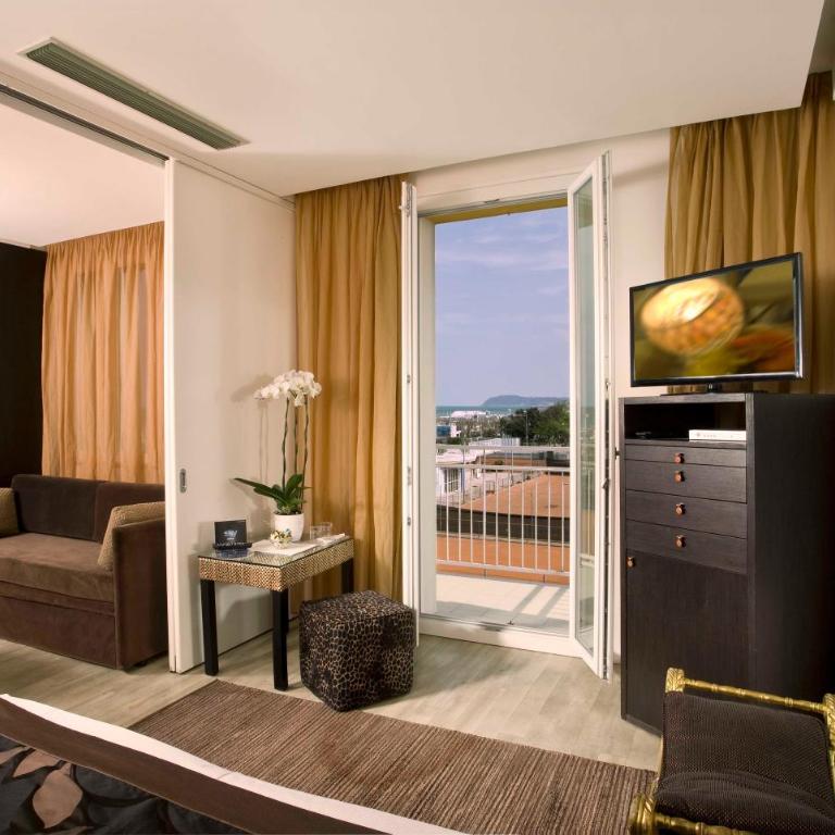 Hotel Roma - Junior Suite (3 Adulti) - 7