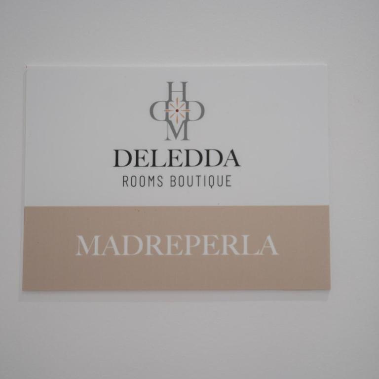 Deledda Rooms Boutique - Camera King Deluxe - 8