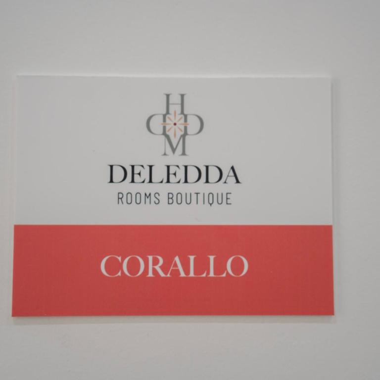 Deledda Rooms Boutique - Camera Matrimoniale Deluxe - 11