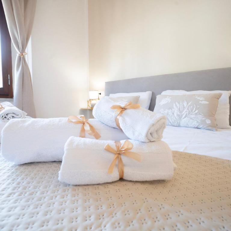 Deledda Rooms Boutique - Camera King con Doccia con Accesso per Sedie a Rotelle - Accesso Disabili - 5
