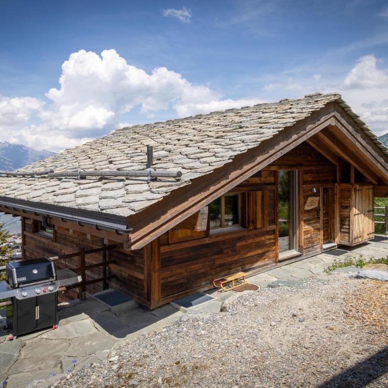 Oak Tree Chalet - on the ski slope - luxury! - Superior Chalet - 6