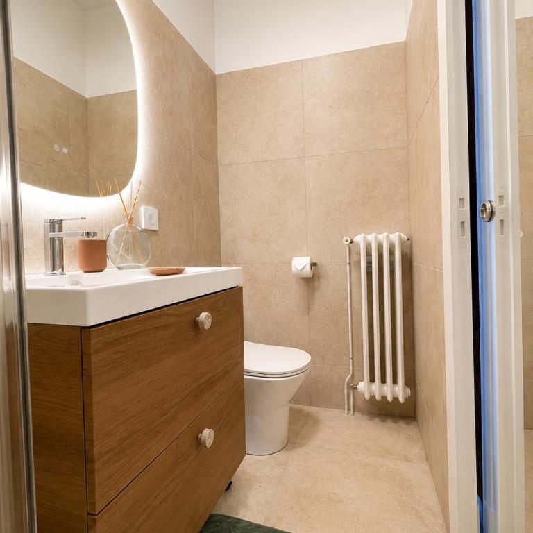 Les volets verts - Terrasse privative - Appartement 1 Chambre - 14