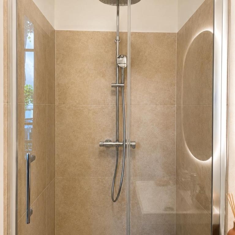 Les volets verts - Terrasse privative - Appartement 1 Chambre - 12