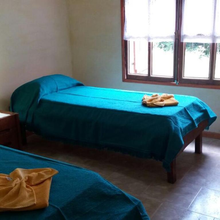 Cabañas El Tirol - Two-Bedroom Bungalow - 10