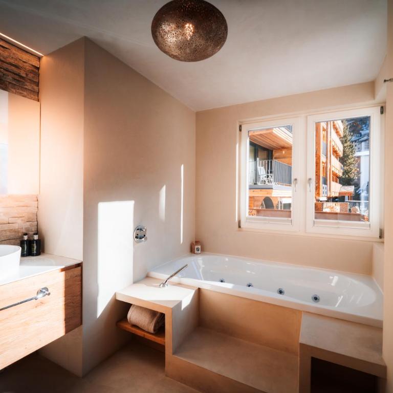 Hotel Bellerive - Deluxe Apartment - 11