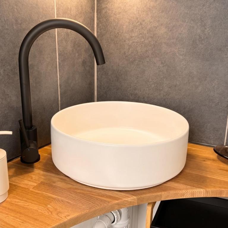 Studio lumineux - Halles Cœur de Maine - One-Bedroom Apartment - 14