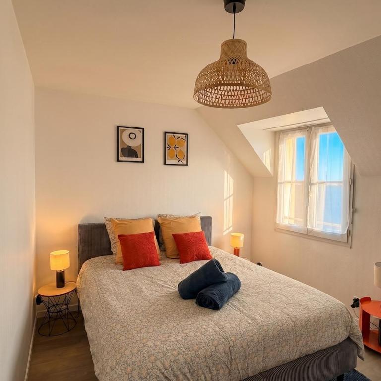 Studio lumineux - Halles Cœur de Maine - One-Bedroom Apartment - 19