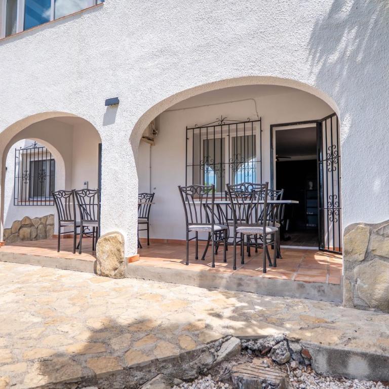 Avanoa - Empedrola Calpe - Villa - 18