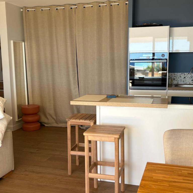 55 Bleu Azur - Appartement 1 Chambre - 22