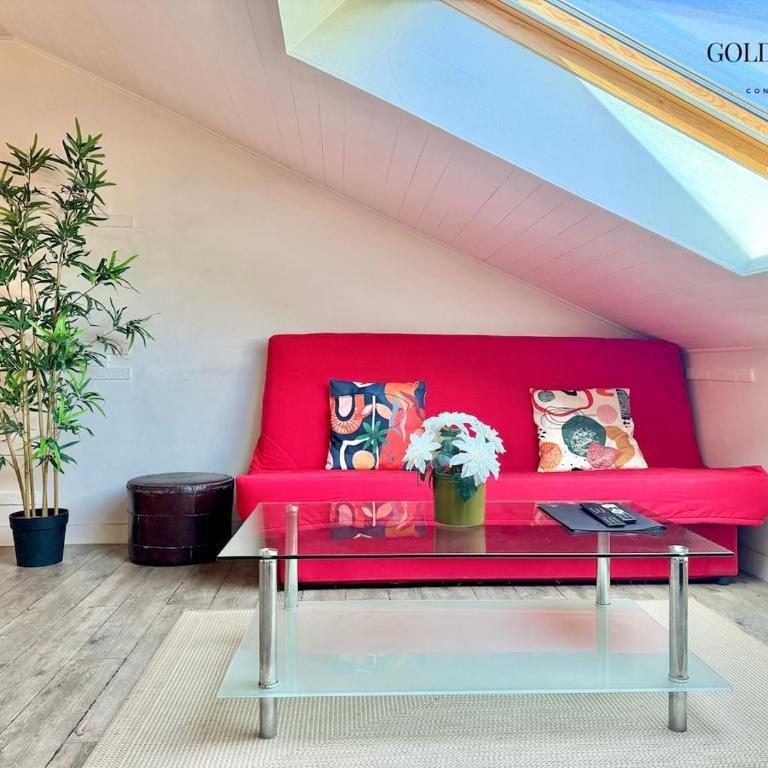 Chic Studio - Alpine Good Living - Appartement 1 Chambre - 8