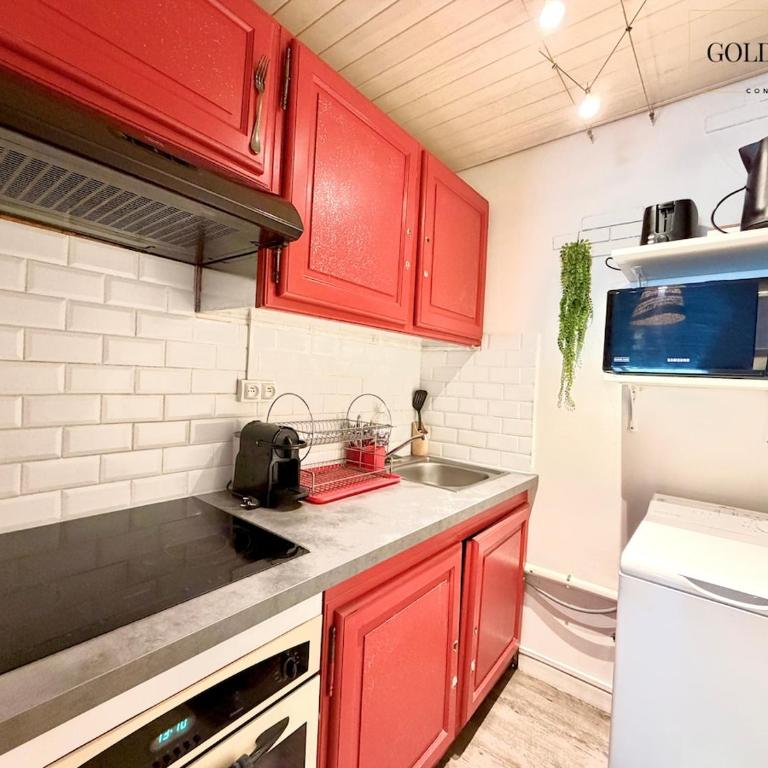 Chic Studio - Alpine Good Living - Appartement 1 Chambre - 9