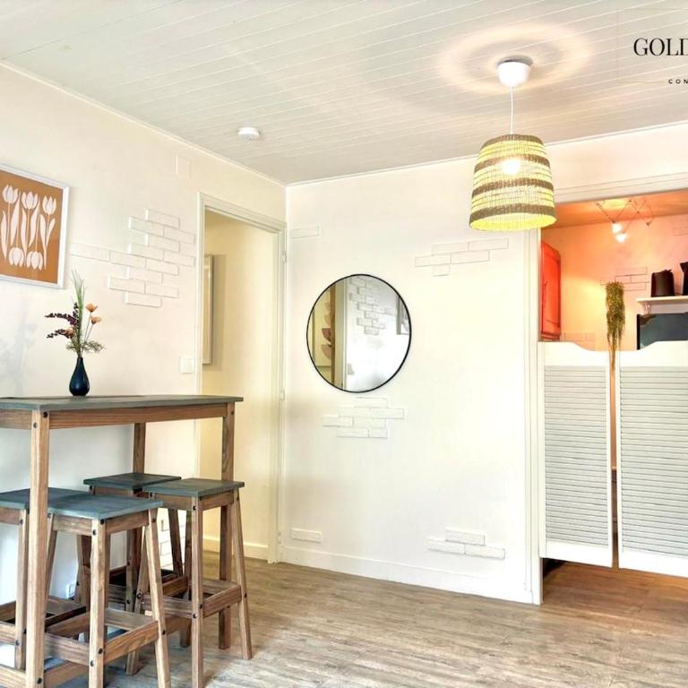 Chic Studio - Alpine Good Living - Appartement 1 Chambre - 10