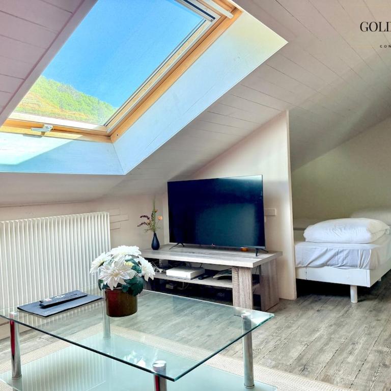 Chic Studio - Alpine Good Living - Appartement 1 Chambre - 13