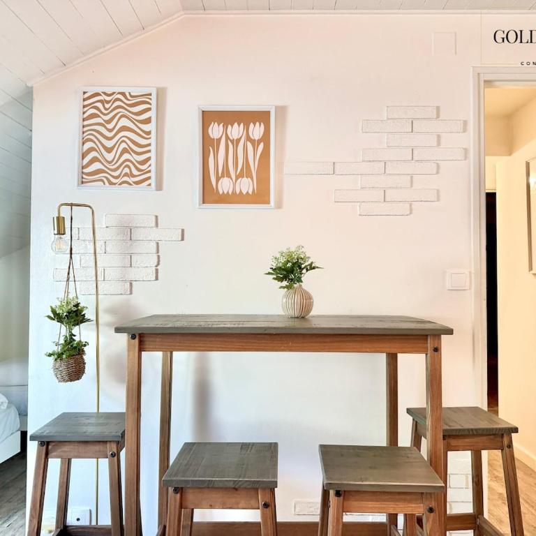 Chic Studio - Alpine Good Living - Appartement 1 Chambre - 3