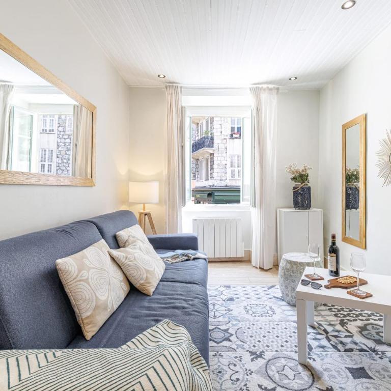 MY CASA - Bonaparte 17 - Superb Studio Suite Old Town - Appartement - 10