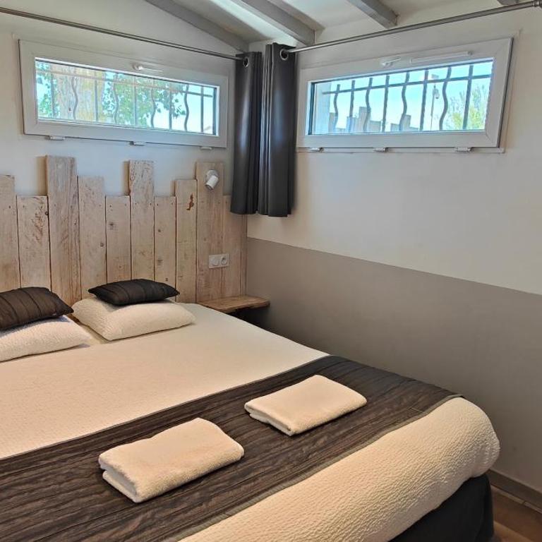 Logis Le Nid du Pont de Gau - Apartment mit 2 Schlafzimmern und Terrasse - 3