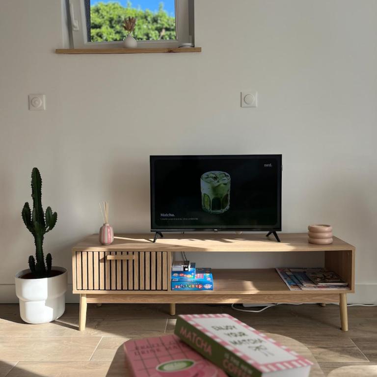 Matcha - Cozy studio - Appartement 1 Chambre - 6
