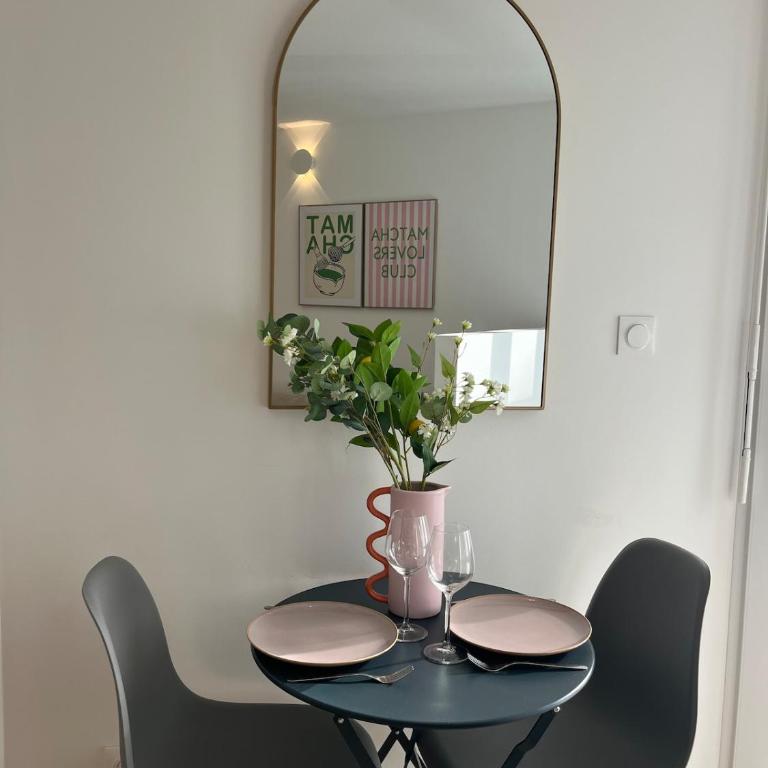 Matcha - Cozy studio - Appartement 1 Chambre - 7