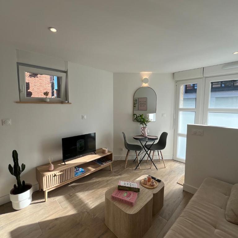 Matcha - Cozy studio - Appartement 1 Chambre - 8