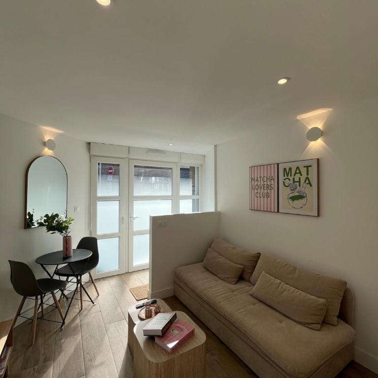 Matcha - Cozy studio - Appartement 1 Chambre - 11