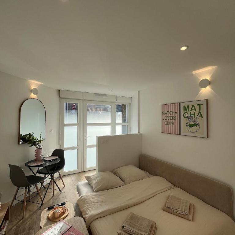 Matcha - Cozy studio - Appartement 1 Chambre - 12