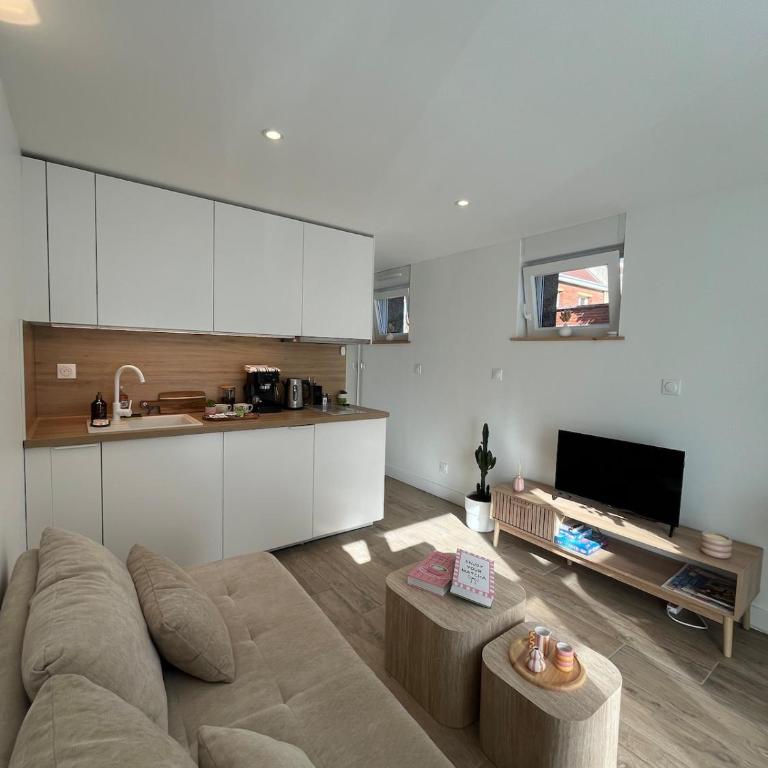 Matcha - Cozy studio - Appartement 1 Chambre - 17