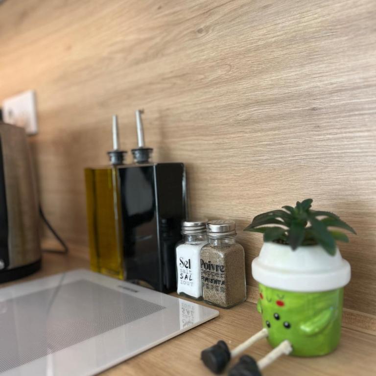 Matcha - Cozy studio - Appartement 1 Chambre - 18