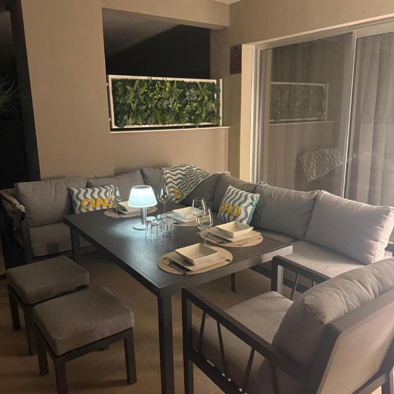 Sunny Golf Casa Franzi - Apartment mit 2 Schlafzimmern und Meerblick - 39