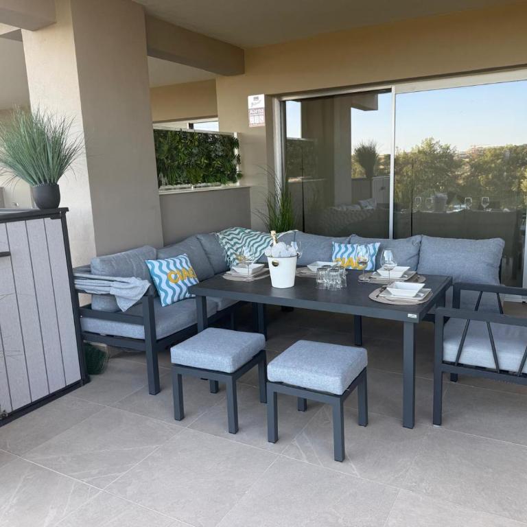 Sunny Golf Casa Franzi - Apartment mit 2 Schlafzimmern und Meerblick - 35