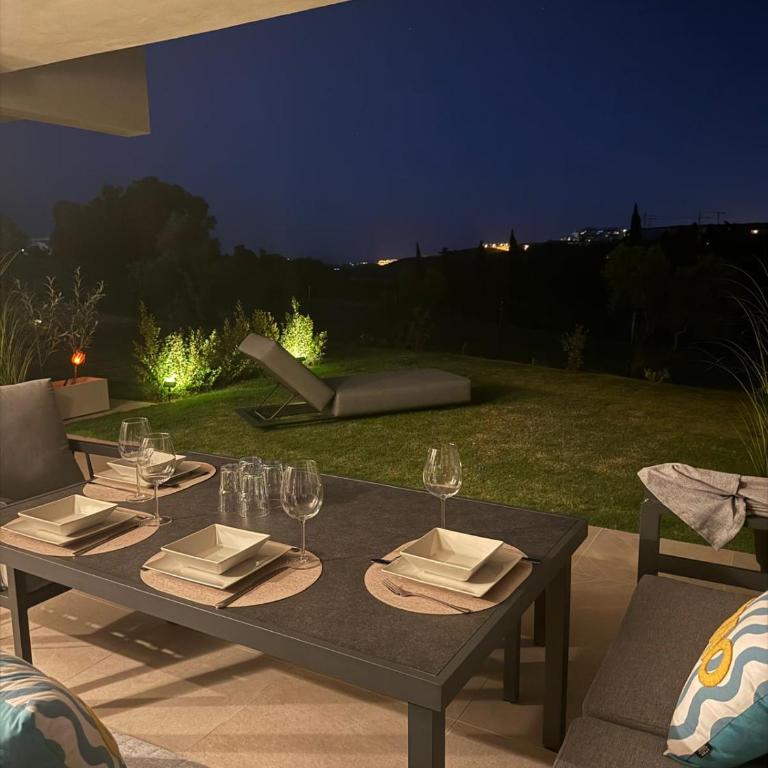 Sunny Golf Casa Franzi - Apartment mit 2 Schlafzimmern und Meerblick - 38
