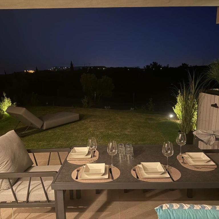 Sunny Golf Casa Franzi - Apartment mit 2 Schlafzimmern und Meerblick - 40
