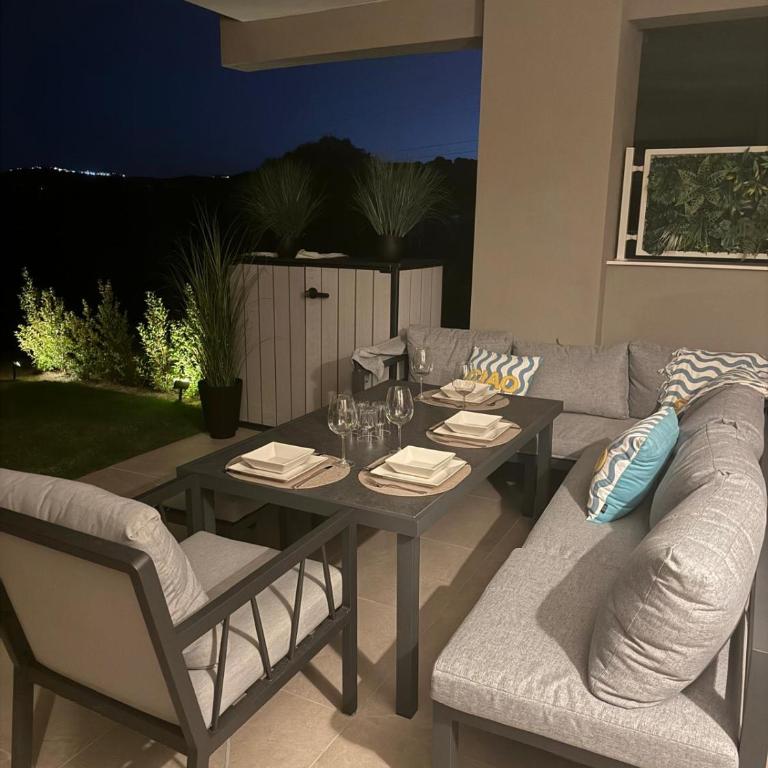 Sunny Golf Casa Franzi - Apartment mit 2 Schlafzimmern und Meerblick - 42