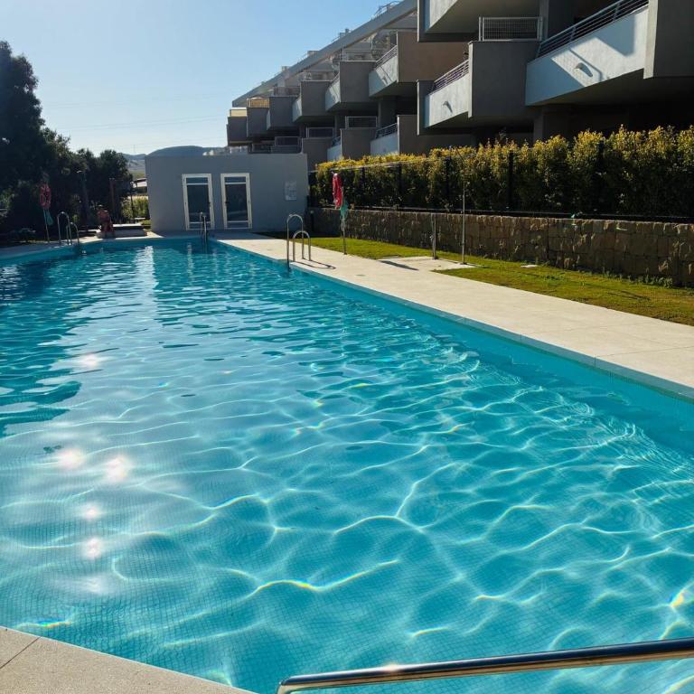 Sunny Golf Casa Franzi - Apartment mit 2 Schlafzimmern und Meerblick - 43