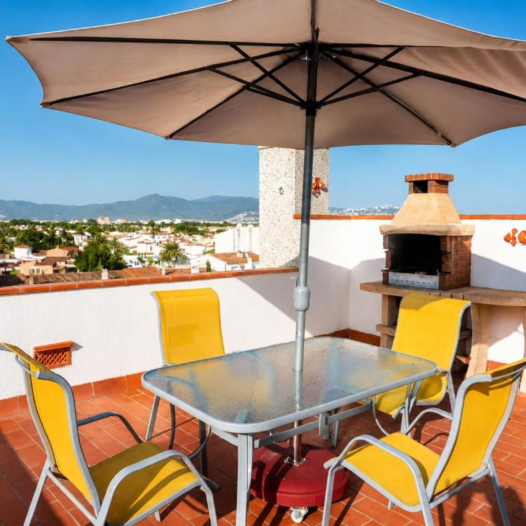 apartamento con terraza vistas canal ref 238 - Apartment mit Terrasse - 2
