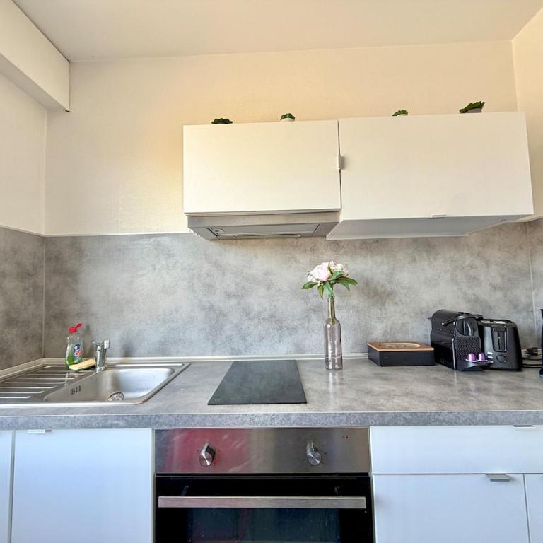 City Studio - Between City & Mountains - Appartement 1 Chambre - 9