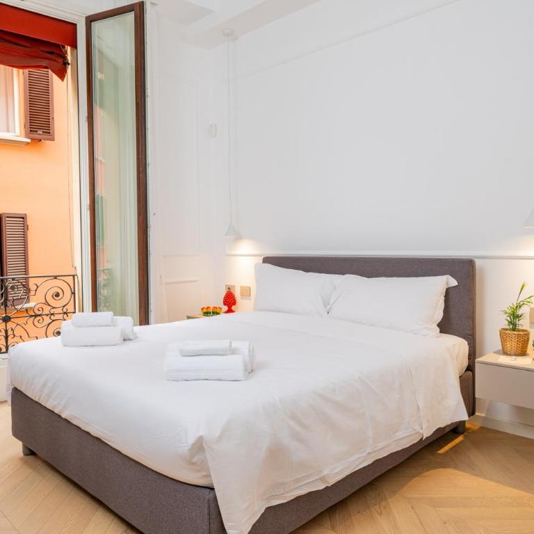 Mamma Mia Holidays - Dimore Maggiori - Appartamento con 2 Camere da Letto - 1