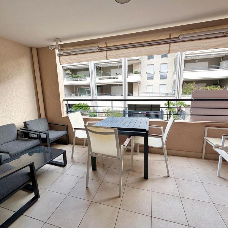 Appartement centrale à 100 m des plages Rue de Provence - Appartamento - 17
