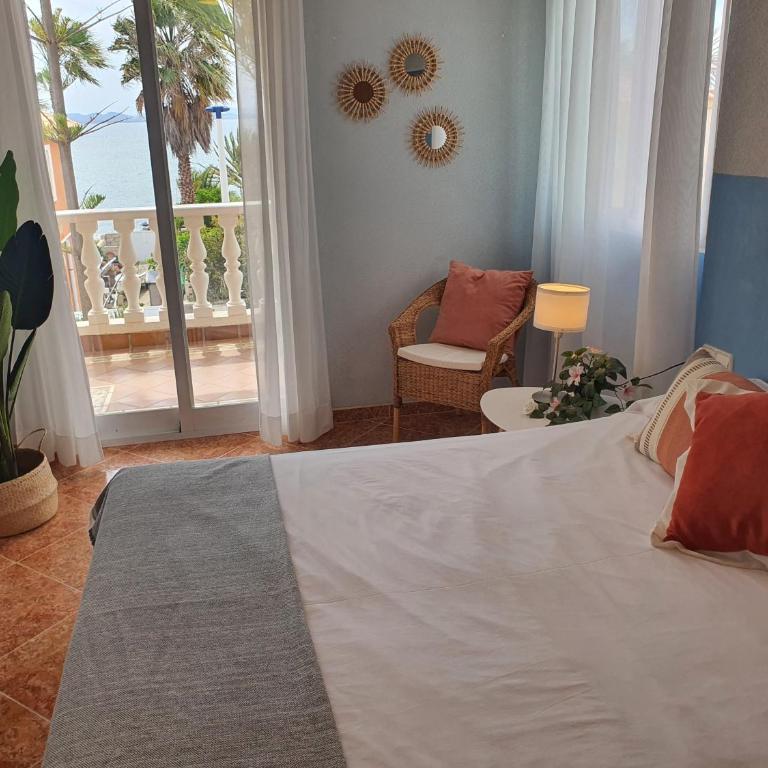Villa Espaciosa en La Manga Del Mar Menor - Villa - 23
