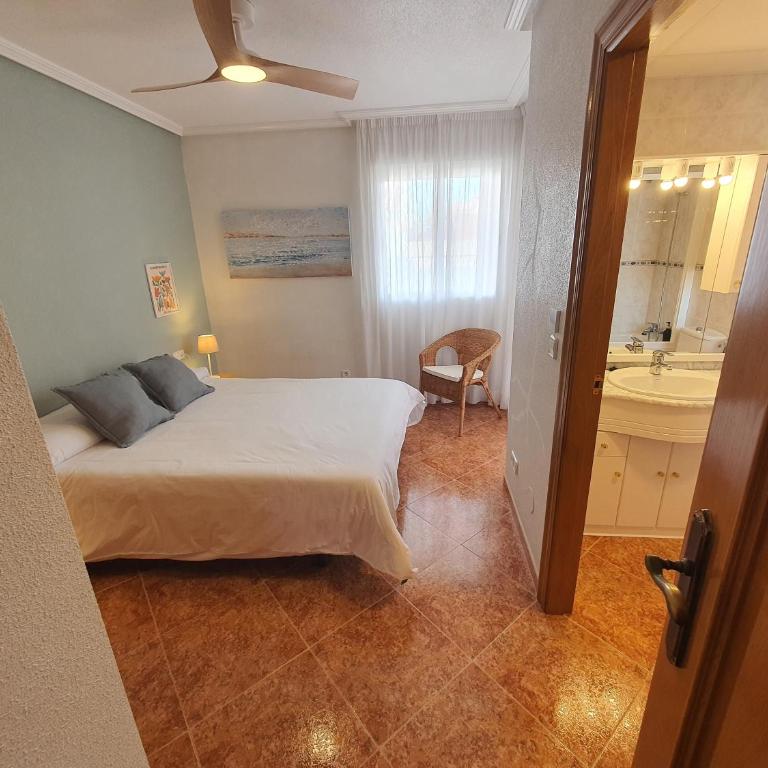 Villa Espaciosa en La Manga Del Mar Menor - Villa - 21