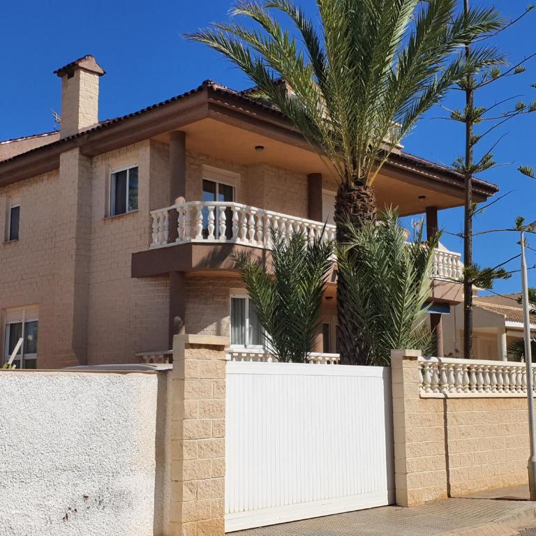 Villa Espaciosa en La Manga Del Mar Menor - Villa - 3