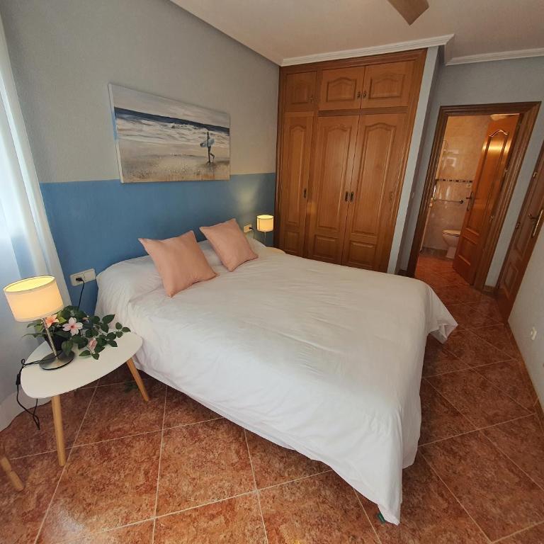 Villa Espaciosa en La Manga Del Mar Menor - Villa - 24