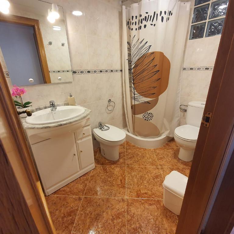 Villa Espaciosa en La Manga Del Mar Menor - Villa - 17