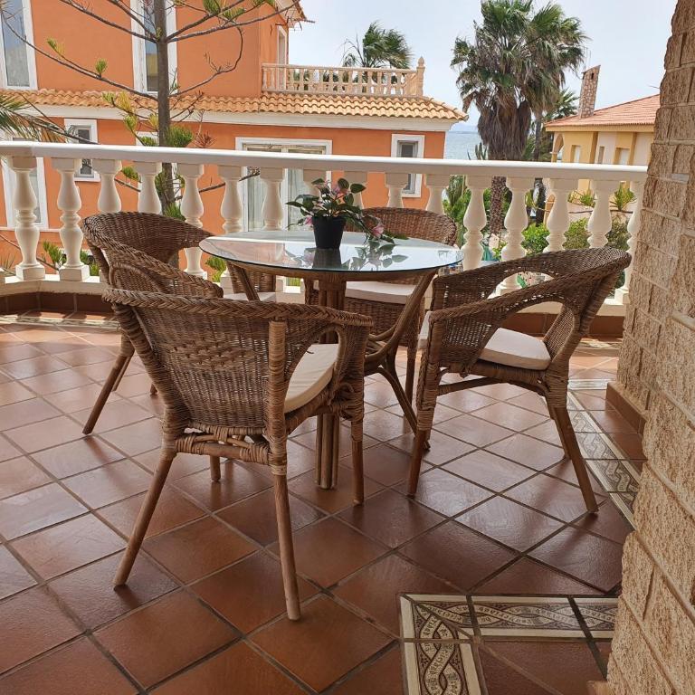 Villa Espaciosa en La Manga Del Mar Menor - Villa - 14