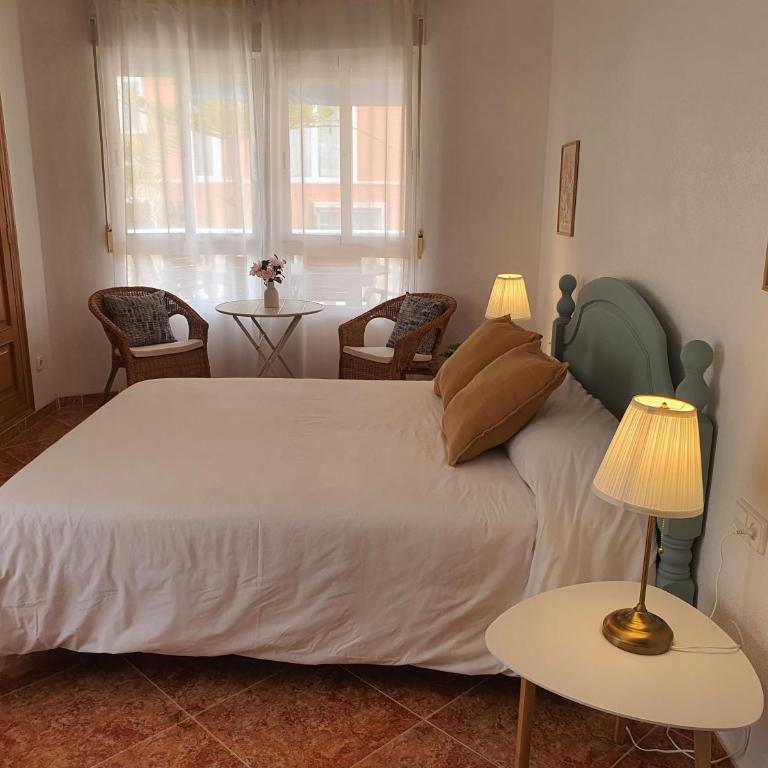 Villa Espaciosa en La Manga Del Mar Menor - Villa - 18