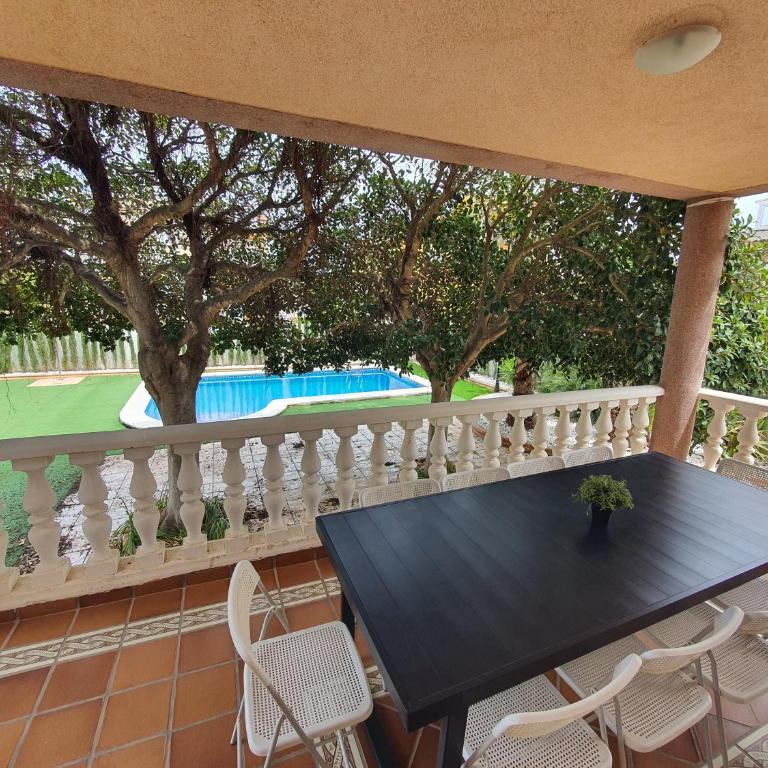 Villa Espaciosa en La Manga Del Mar Menor - Villa - 7